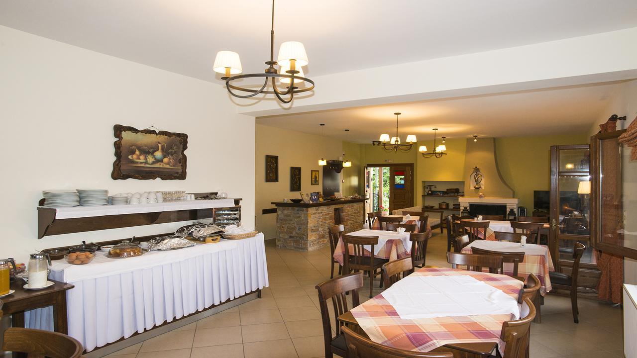 קיסוס Mirtillo Apartments מראה חיצוני תמונה