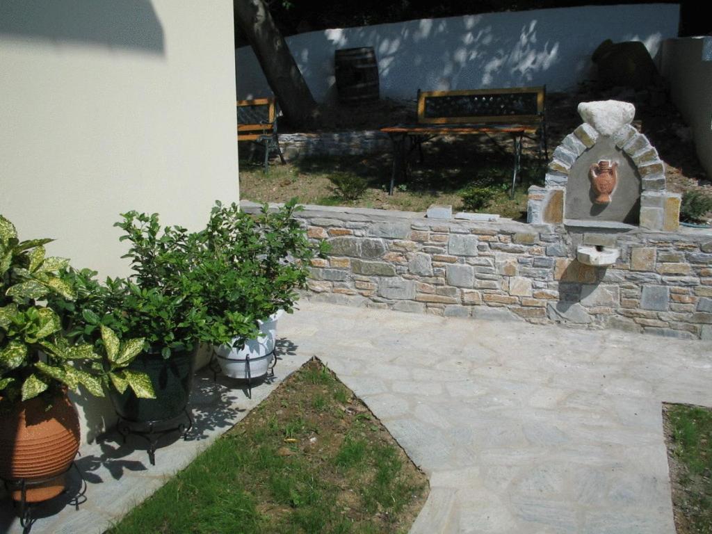 קיסוס Mirtillo Apartments מראה חיצוני תמונה