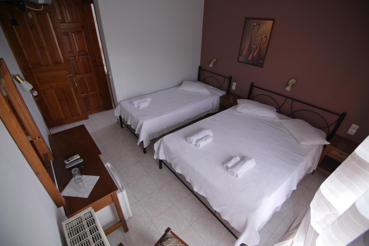קיסוס Mirtillo Apartments מראה חיצוני תמונה