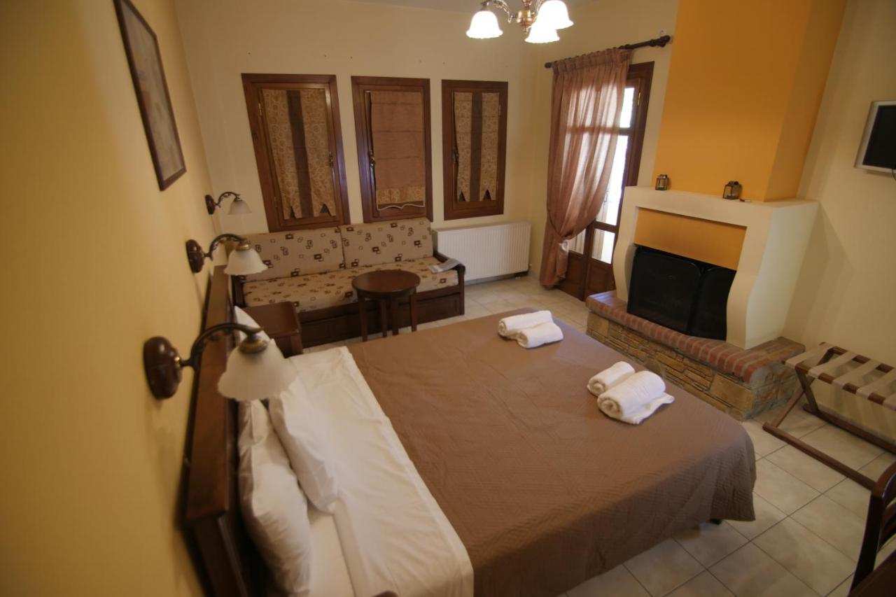 קיסוס Mirtillo Apartments מראה חיצוני תמונה